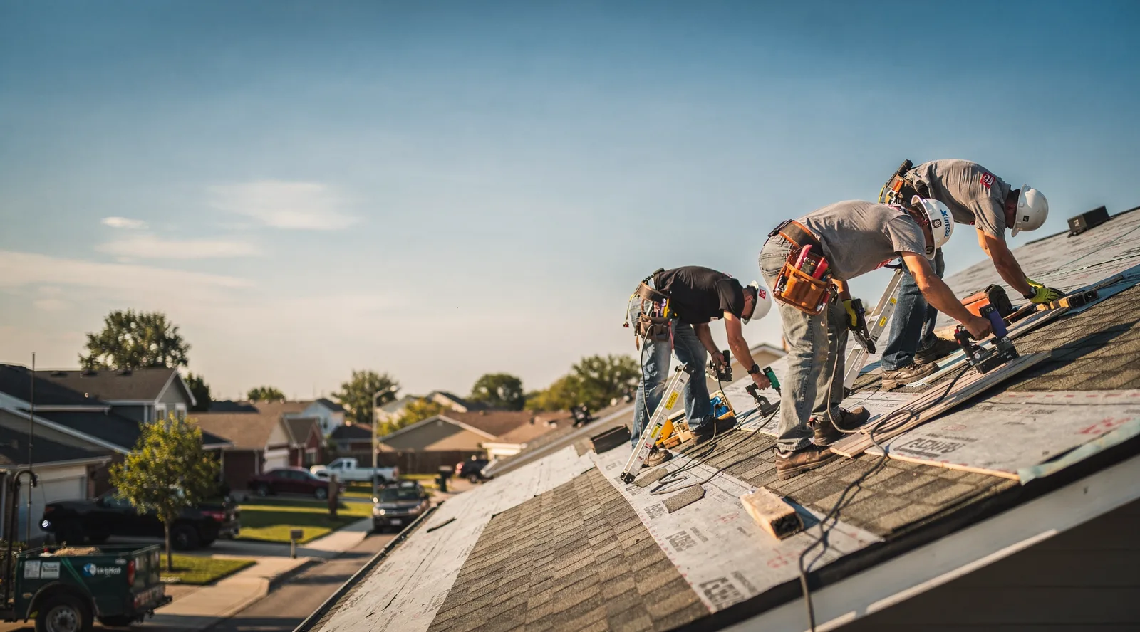 Roof Repair in Ewell, MD near me
